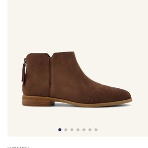 Tom’s Rylie Ankle Boots